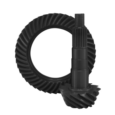 Yukon Gear High Performance Replacement Gear Set For Dana 30 Short Pinion in a 3.55 Ratio thumbnail 2