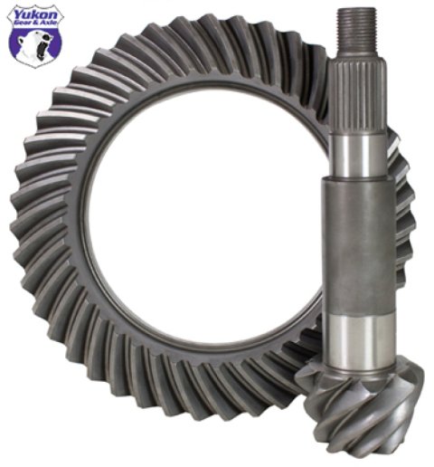 Yukon Gear High Performance Gear Set For Dana 50 Reverse Rotation in a 4.88 Ratio thumbnail 1