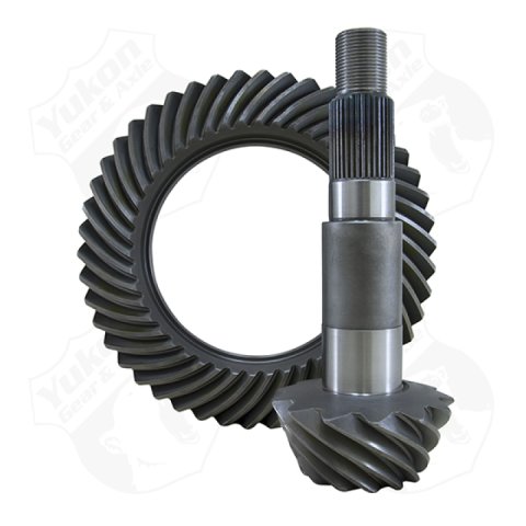 Yukon Gear High Performance Gear Set For Dana 80 in a 3.54 Ratio thumbnail 1