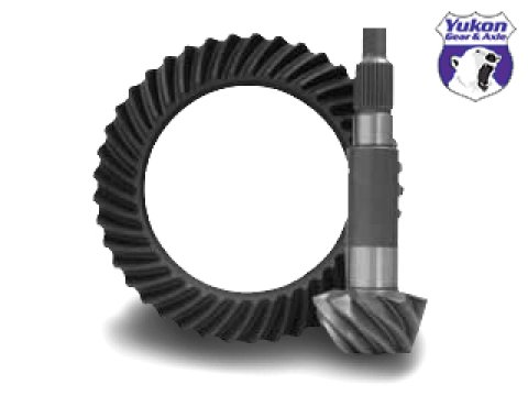 Yukon Gear High Performance Gear Set For Ford 10.25in in a 3.73 Ratio thumbnail 4