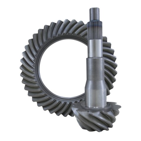 Yukon Gear High Performance Gear Set For Ford 10.25in in a 3.73 Ratio thumbnail 5