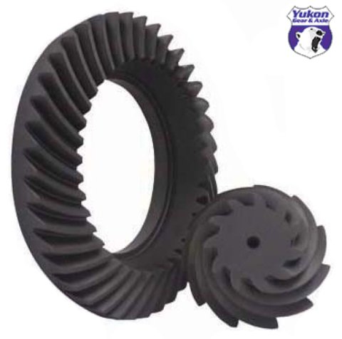 Yukon Gear High Performance Gear Set For Ford 8.8in in a 3.27 Ratio thumbnail 2