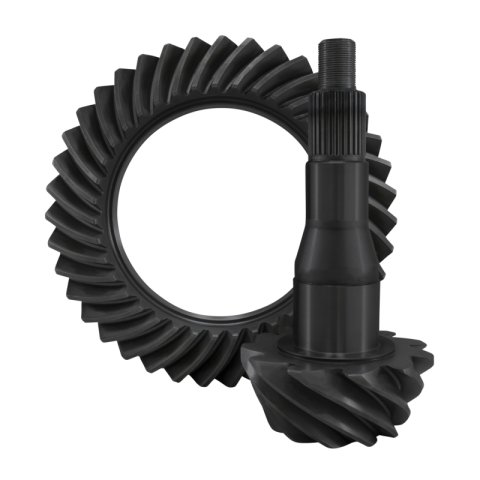 Yukon Gear High Performance Gear Set For 11+ Ford 9.75in in a 3.55 Ratio thumbnail 2