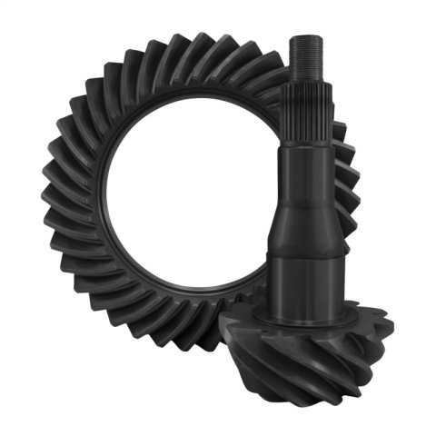 Yukon Gear High Performance Gear Set For 11+ Ford 9.75in in a 3.55 Ratio thumbnail 4