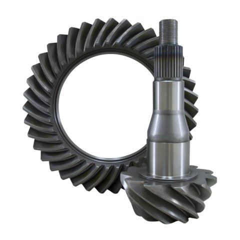 Yukon Gear High Performance Gear Set For 11+ Ford 9.75in in a 3.55 Ratio thumbnail 6