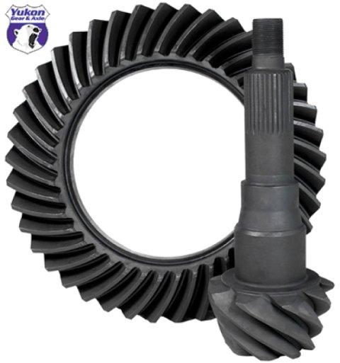 Yukon Gear High Performance Gear Set For 11+ Ford 9.75in in a 4.11 Ratio thumbnail 1