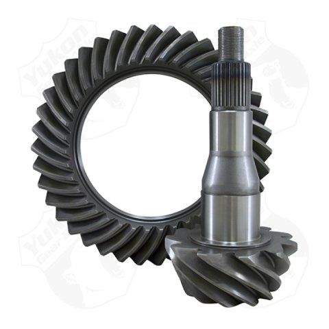 Yukon Gear High Performance Gear Set For 11+ Ford 9.75in in a 4.11 Ratio thumbnail 2