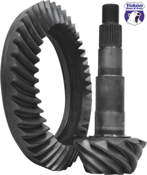 Yukon Gear High Performance Gear Set For GM 11.5in in a 5.13 Ratio thumbnail 1