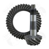 Yukon Gear High Performance Gear Set For GM 12 Bolt Truck in a 4.56 Ratio thumbnail 1