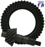 Yukon Gear High Performance Gear Set For 10.5in GM 14 Bolt Truck in a 3.73 Ratio thumbnail 1