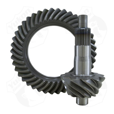 Yukon Gear High Performance Gear Set For 10.5in GM 14 Bolt Truck in a 4.11 Ratio thumbnail 1