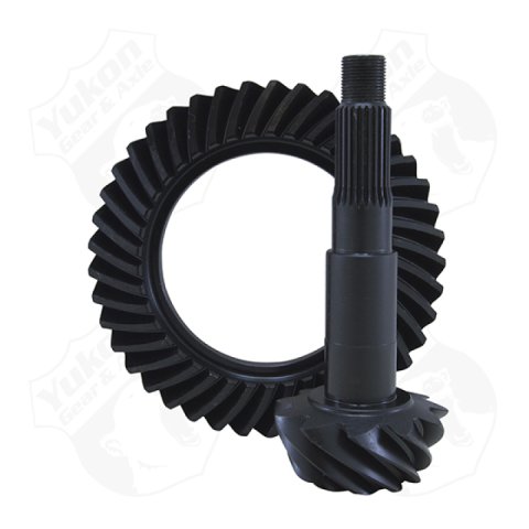 Yukon Gear High Performance Gear Set For GM 8.2in in a 3.36 Ratio thumbnail 1