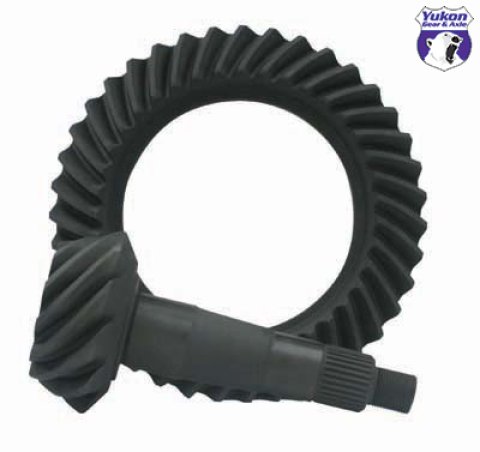 Yukon Gear High Performance Gear Set For GM 8.2in in a 3.36 Ratio thumbnail 2