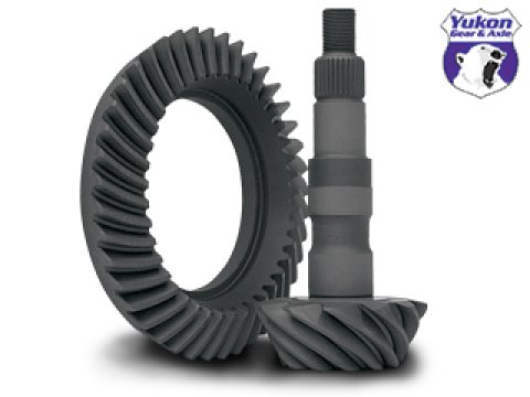 Yukon Gear High Performance Gear Set For GM 8.5in & 8.6in in a 3.42 Ratio thumbnail 2