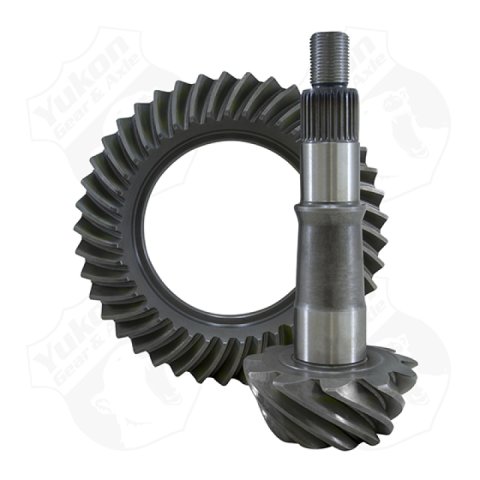 Yukon Gear High Performance Gear Set For GM 8.5in & 8.6in in a 4.11 Ratio thumbnail 1