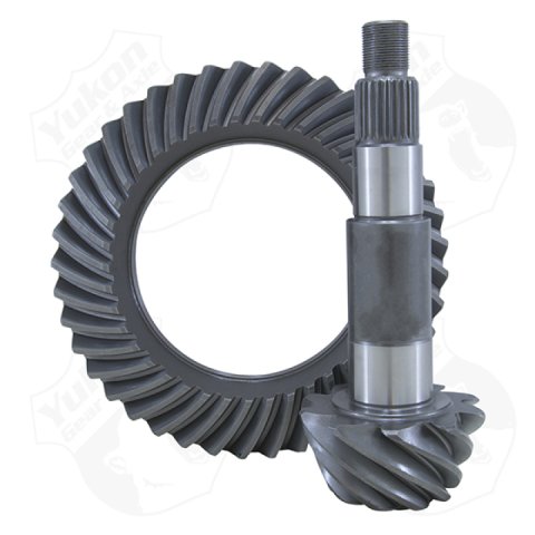 Yukon Gear High Performance Gear Set For Model 20 in a 4.88 Ratio thumbnail 1