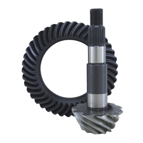 Yukon Gear High Performance Gear Set For Model 35 Super in a 3.73 Ratio thumbnail 7