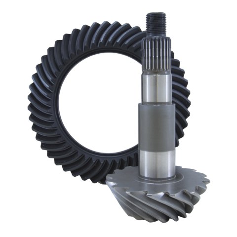 Yukon Gear Ring & Pinion Set For 08+ Nissan Titan Rear / 2.94 Ratio thumbnail 6