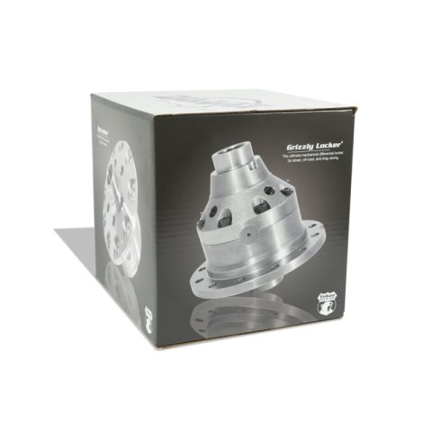 Yukon Gear Grizzly Locker For Toyota 8in / 4 Cylinder thumbnail 5