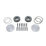Yukon Gear Hardcore Drive Flange Kit For Dana 60 / 30 Spline Outer Stubs. Non-Engraved Caps thumbnail 3