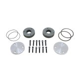 Yukon Gear Hardcore Drive Flange Kit For Dana 60 / 30 Spline Outer Stubs. Non-Engraved Caps thumbnail 4