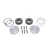 Yukon Gear Hardcore Drive Flange Kit For Dana 60 / 35 Spline Outer Stubs. Non-Engraved Caps thumbnail 3