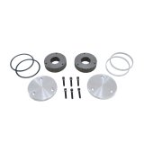 Yukon Gear Hardcore Drive Flange Kit For Dana 60 / 35 Spline Outer Stubs. Non-Engraved Caps thumbnail 4