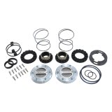 Yukon Gear Hardcore Locking Hub Set For Dana 60 / 35 Spline. 99-04 Ford thumbnail 1
