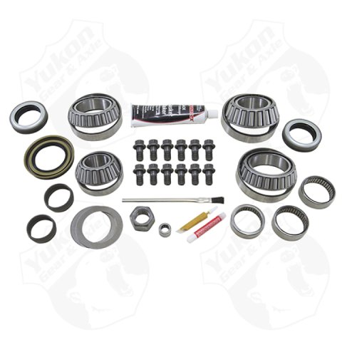 Yukon Gear Master Overhaul Kit For Chrysler 00-Early 03 8in IFS Diff thumbnail 1