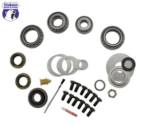 Yukon Gear Master Overhaul Kit For Dana 80 Diff (4.375in OD Only On 98+ Fords) thumbnail 1