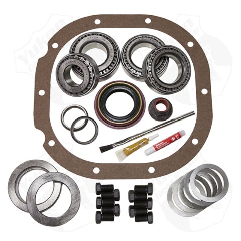 Yukon Gear Master Overhaul Kit For Ford 8in Irs Diff thumbnail 2