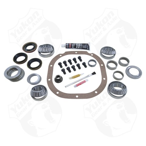 Yukon Gear Master Overhaul Kit For Ford 8.8in Reverse Rotation IFS Diff thumbnail 1