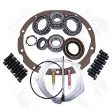 Yukon Gear Master Overhaul Kit For Ford 9in Lm102910 Diff / w/ Crush Sleeve Eliminator thumbnail 1