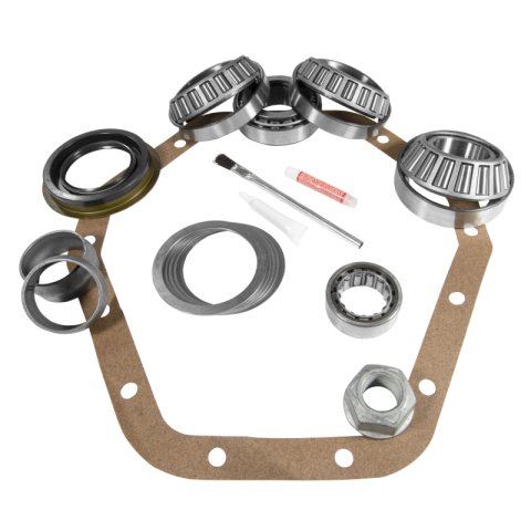 Yukon Gear Master Overhaul Kit For GM 98+ 14T Diff thumbnail 3