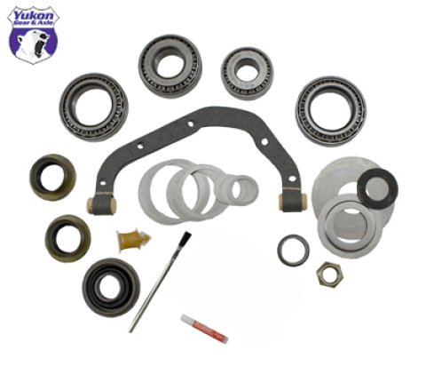 Yukon Gear Master Overhaul Kit For GM 98+ 14T Diff thumbnail 5