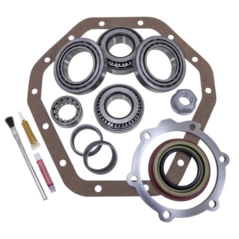 Yukon Gear Master Overhaul Kit For GM 98+ 14T Diff thumbnail 8