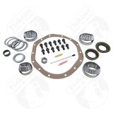 Yukon Gear Master Overhaul Kit For 97-13 GM 9.5in Semi-Float Diff / w/ Triple Lip Seal thumbnail 1