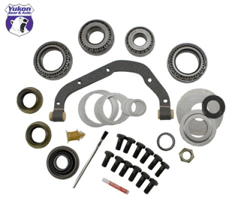 Yukon Gear Master Overhaul Kit For Model 20 Diff thumbnail 1