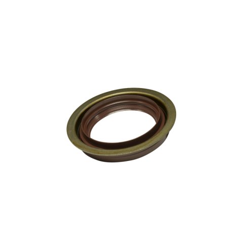 Yukon Gear Pinion Seal / New Design Yoke w/ Triple Lip For GM 8.5in and 8.6in thumbnail 1