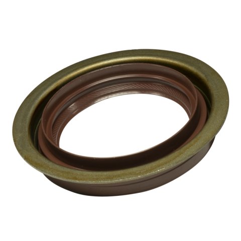 Yukon Gear Pinion Seal / New Design Yoke w/ Triple Lip For GM 8.5in and 8.6in thumbnail 2