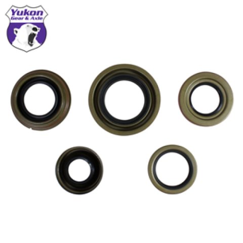 Yukon Gear Replacement Pinion Seal For Dana 44HD / Dana 60 & Dana 70 thumbnail 1