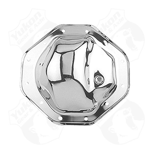 Yukon Gear Chrome Cover For Chrysler 9.25in thumbnail 2