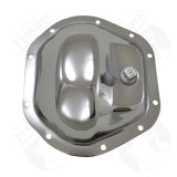 Yukon Gear Replacement Chrome Cover For Dana 44 thumbnail 4
