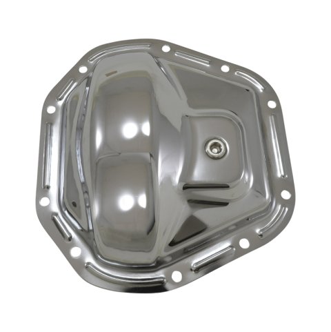 Yukon Gear Chrome Replacement Cover For Dana 60 and 61 Standard Rotation thumbnail 1