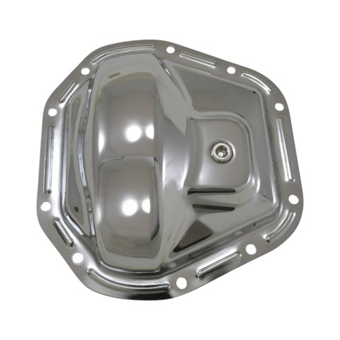 Yukon Gear Chrome Replacement Cover For Dana 60 and 61 Standard Rotation thumbnail 2