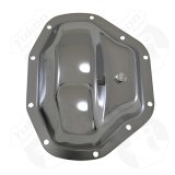 Yukon Gear Chrome Replacement Cover For Dana 80 thumbnail 3