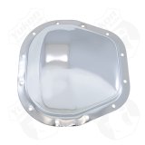 Yukon Gear Chrome Cover For 10.25in Ford thumbnail 3