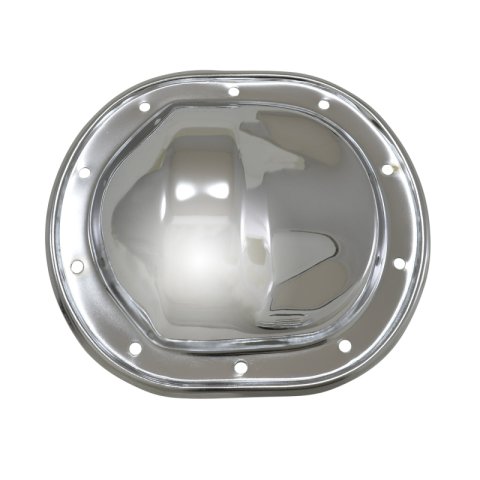 Yukon Gear Chrome Cover For 7.5in Ford thumbnail 1
