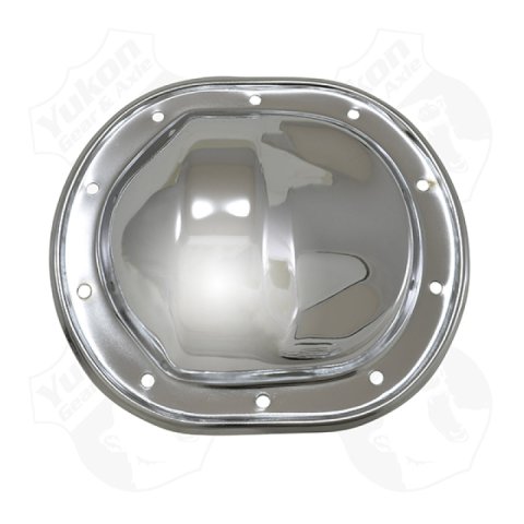 Yukon Gear Chrome Cover For 7.5in Ford thumbnail 2