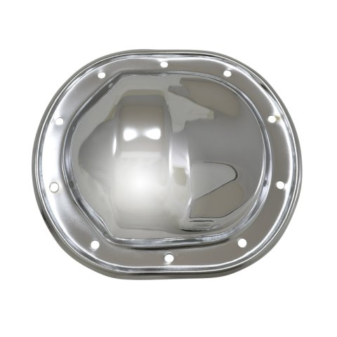 Yukon Gear Chrome Cover For 7.5in Ford thumbnail 3